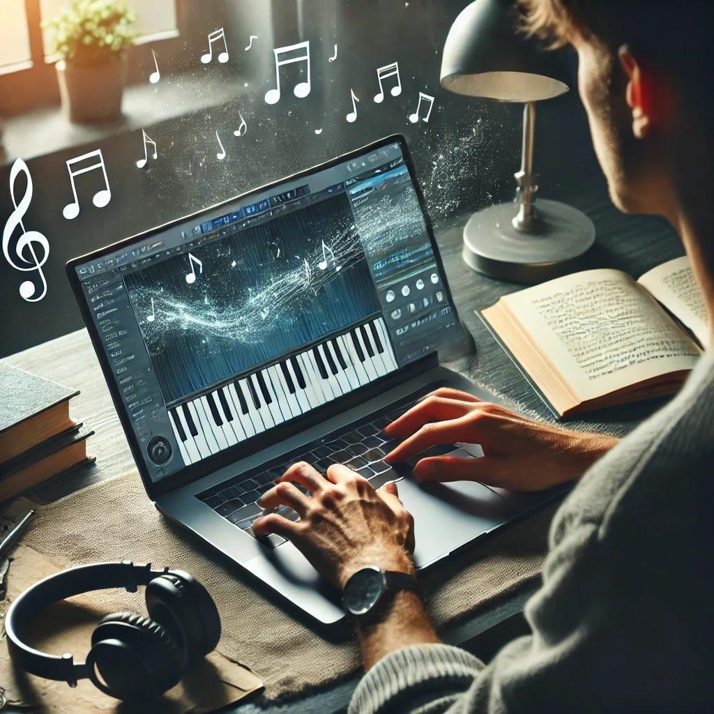 AI Sound Generation
