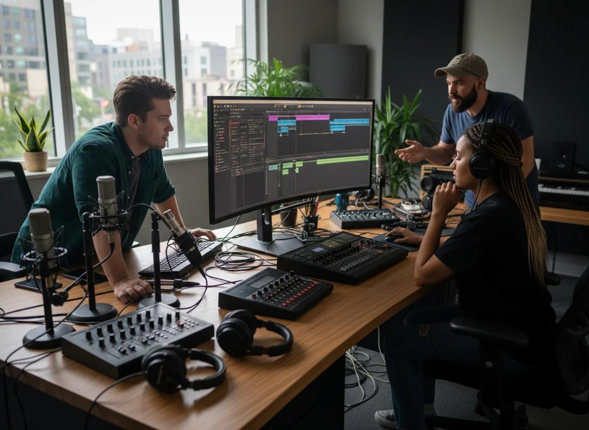 DAW Integration